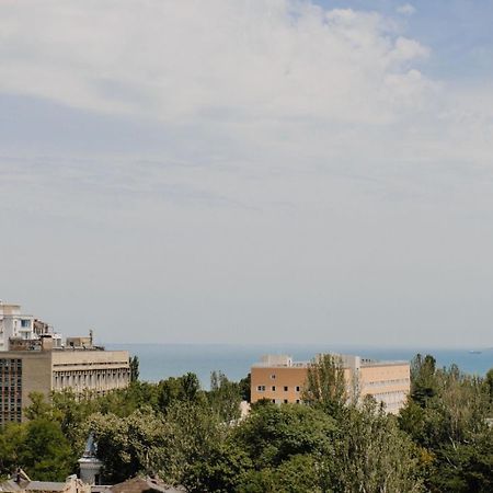 Море 5 Мин Французский Бульвар Спальных Мест 6 Odessa Exteriör bild